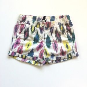 J. Crew Vintage style shorts Size 6
